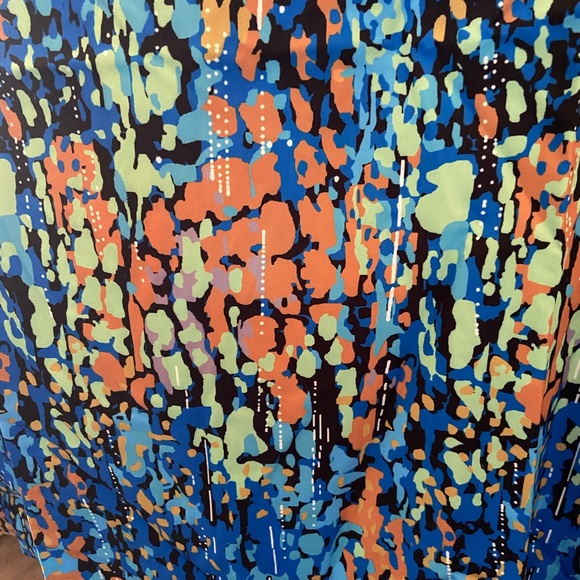 3/4 length sleeves, size XL pullover blouse. - Picture 3 of 3